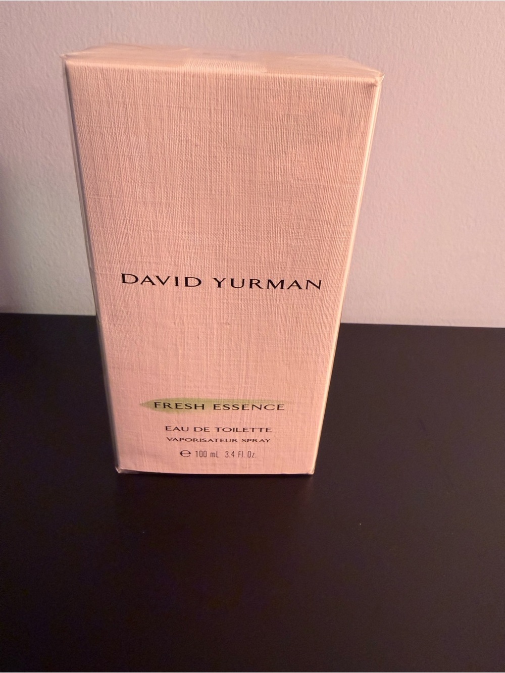 David Yurman Fresh Essence. Brand New. Rare/Premium
